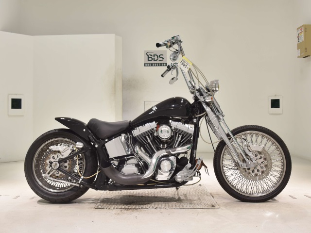 HD SPRINGER SOFTAIL FXSTS1450 2000