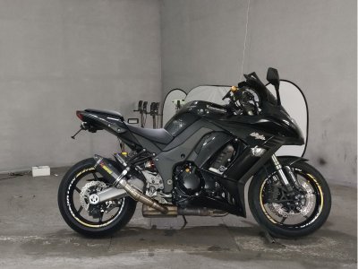 Kawasaki NINJA1000 2012