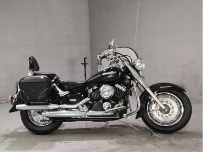 Yamaha DRAGSTAR XVS400 CLASSIC 2007