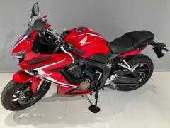 Honda CBR650R 2020