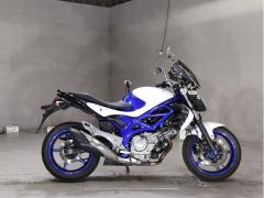 Suzuki GLADIUS SFV400 2012