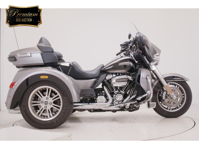 HD ELECTRA GLIDE FLHTCU1750 TRIKE 2018