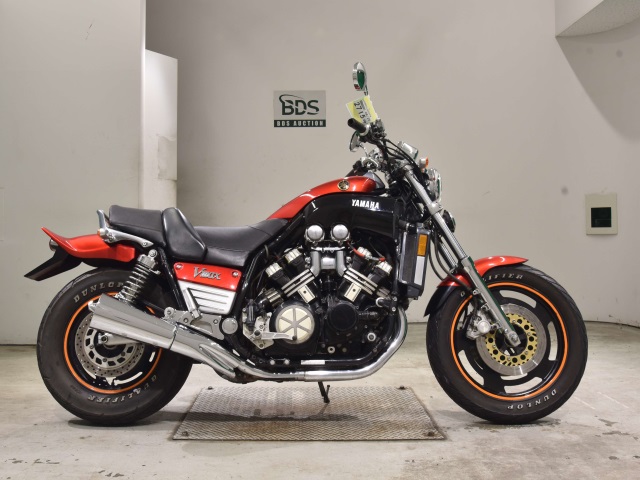 Yamaha V-MAX1200 1988