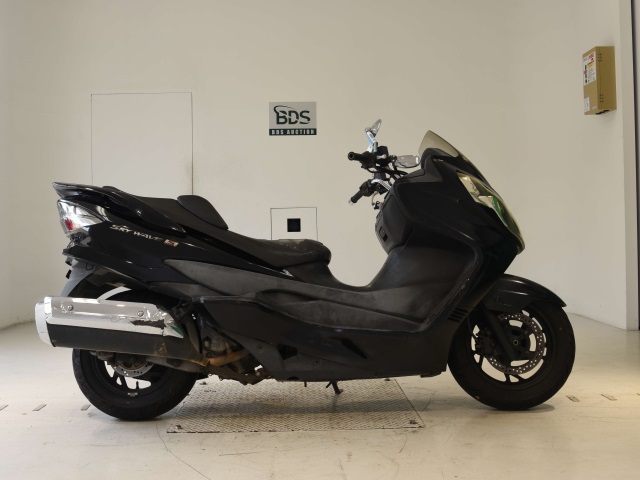 Suzuki SKYWAVE 250S