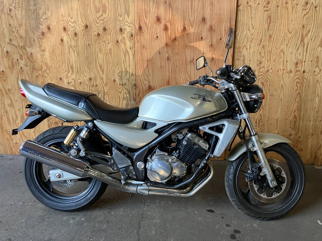 Kawasaki BALIUS ZR250 1998
