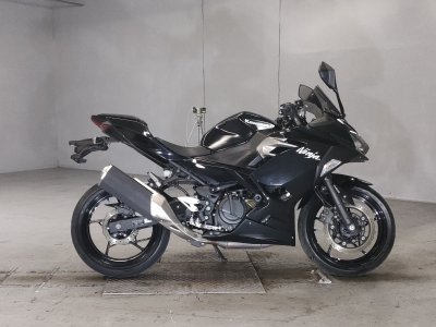 Kawasaki NINJA400 2018