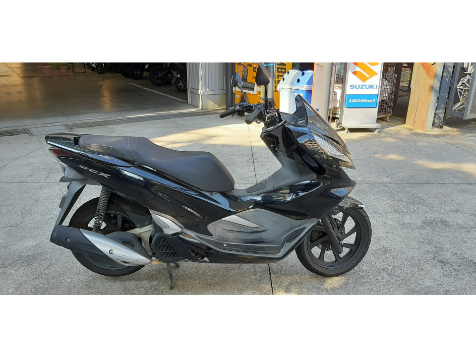 Honda PCX125 2018