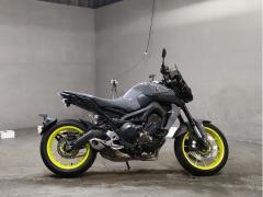 Yamaha MT-09 2017
