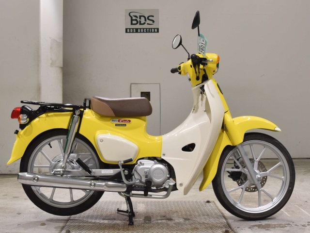 Honda C110-4 2022