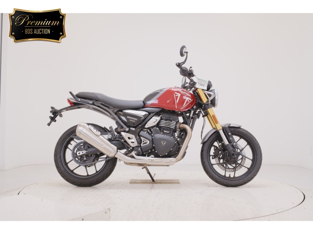 Triumph speed 400 2025