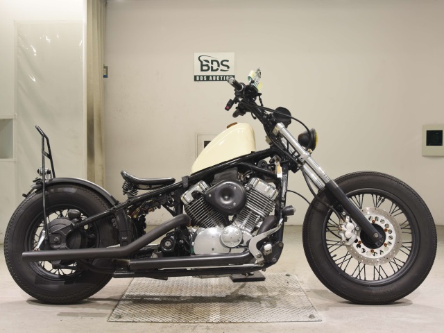 Yamaha DRAGSTAR XVS400 1996