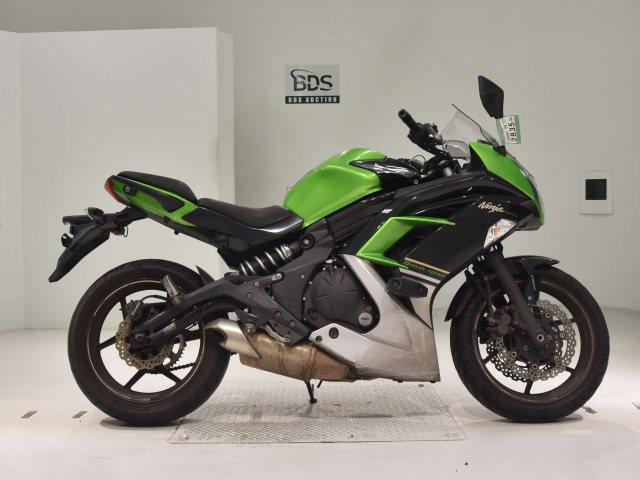 Kawasaki NINJA400A 2014