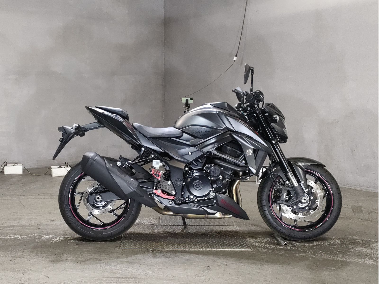 Suzuki GSX-S750 2018