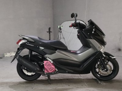 Yamaha N-MAX125 2017