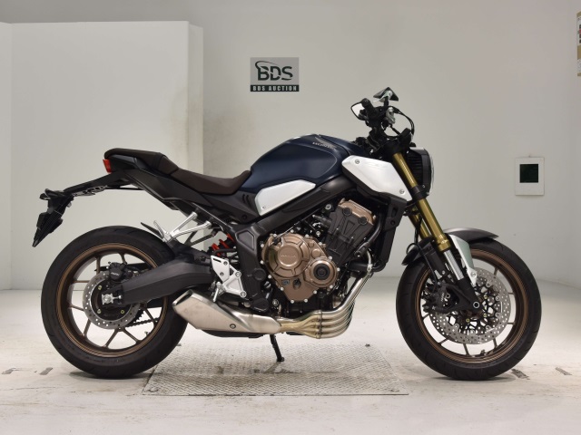 Honda CB650R 2024