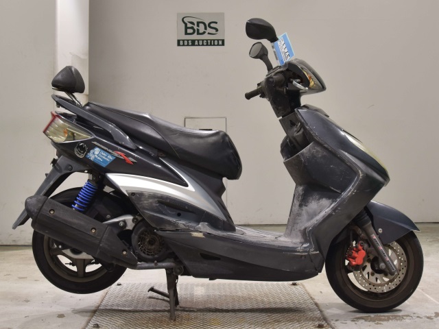 Yamaha CYGNUS125XSR 2006