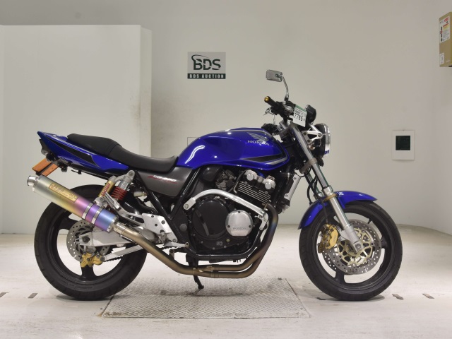 Honda CB400SFV 1999