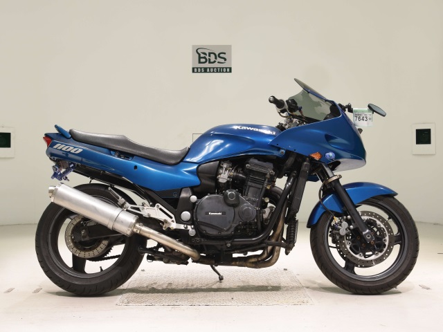 Kawasaki GPZ1100 1995