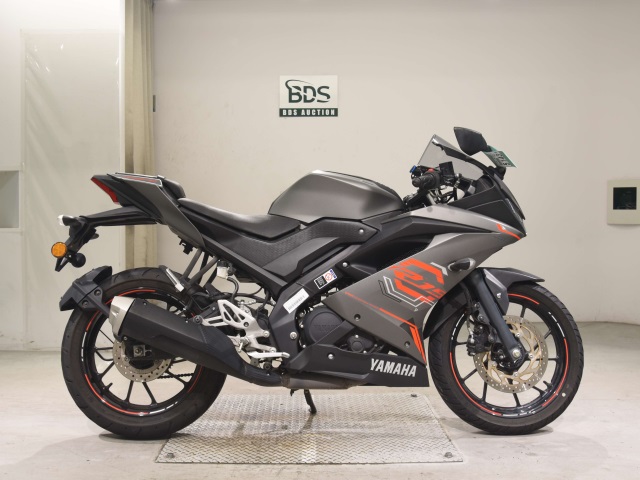 Yamaha YZF-R15 2020