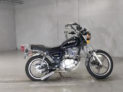 Suzuki GN125H 2016