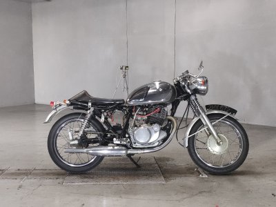 Yamaha YD250