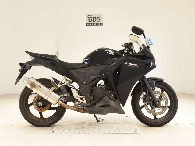 Honda CBR250R 2013