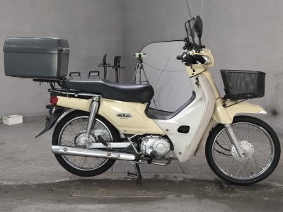 Honda SUPER CUB110 2012