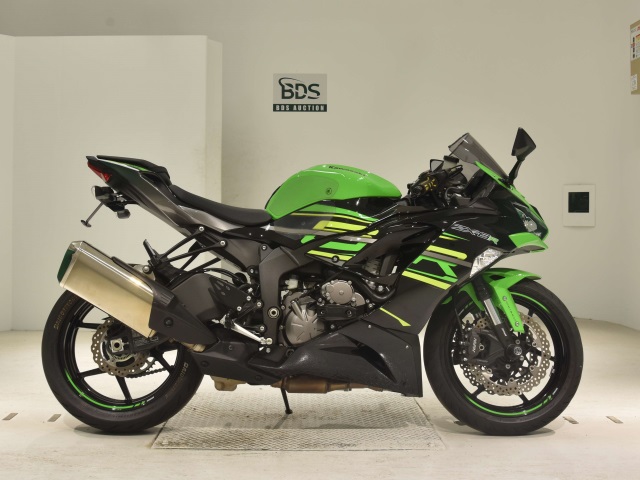 Kawasaki ZX-6RA 2019