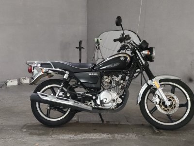 Yamaha YB125SP