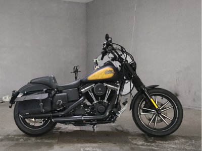 HD STREETBOB FXDB1580 2014