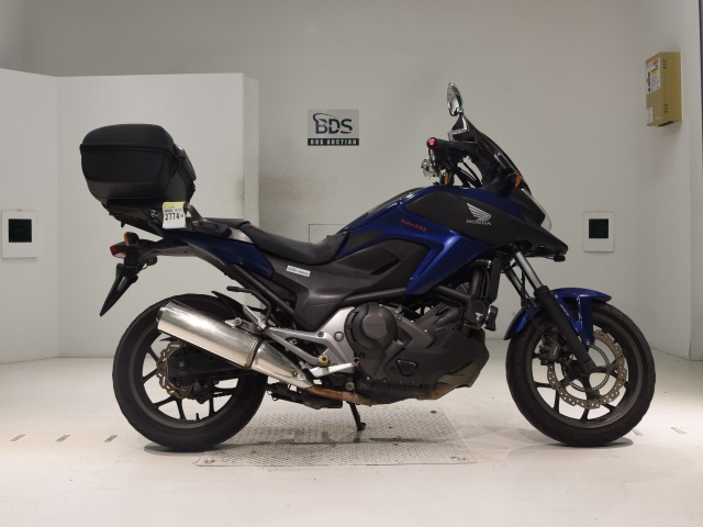 Honda NC750XD 2014