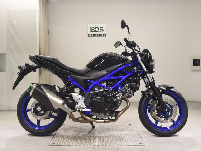 Suzuki SV650A 2019