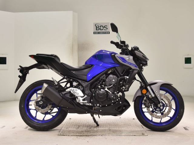 Yamaha MT-25 2021