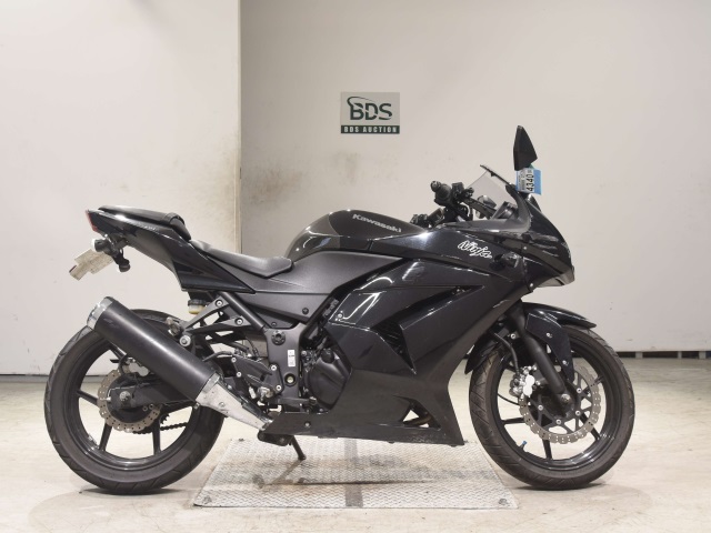 Kawasaki NINJA250R 2012