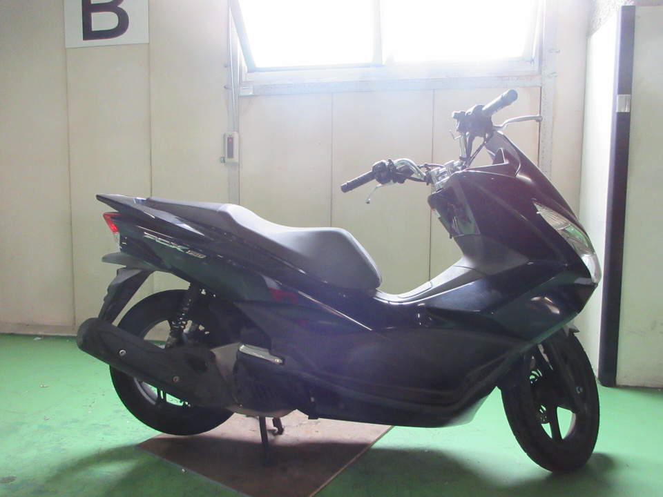 Honda PCX150 2017