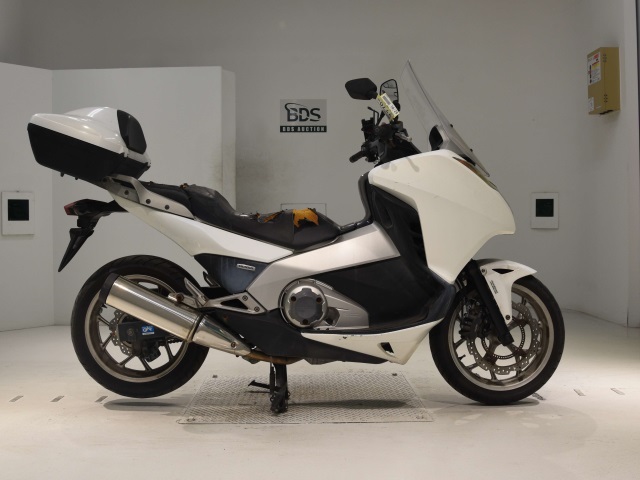 Honda NC700 INTEGRA 2012