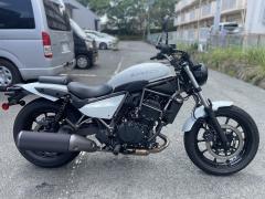 Kawasaki ELIMINATOR 400 2023