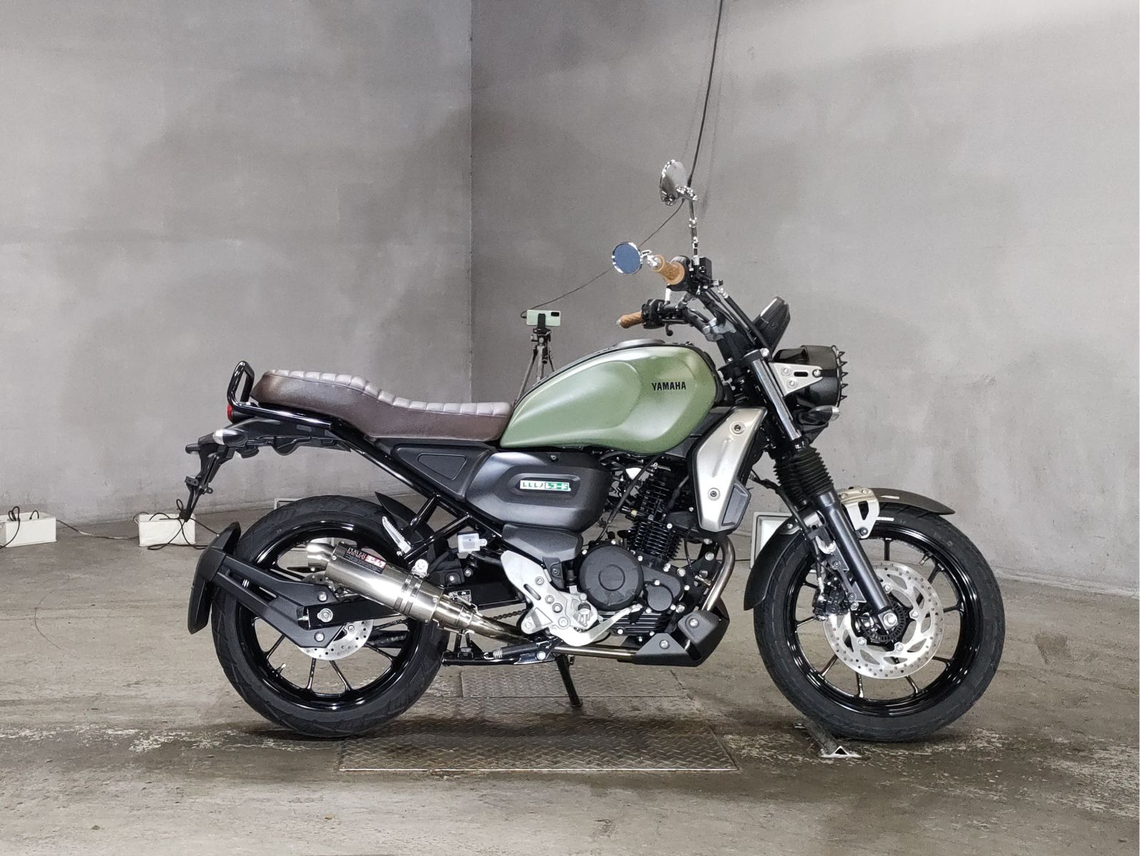 Yamaha fzx150 2022