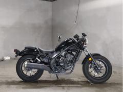 Honda REBEL CMX250 2019
