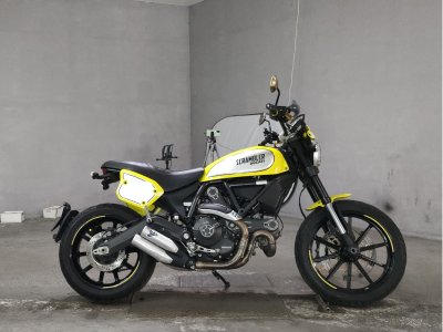 Ducati SCRAMBLER FLAT TRACK PRO 2016