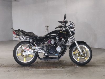 Kawasaki ZEPHYR400 1997