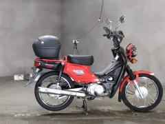 Honda CC110 CROSSCUB 2016