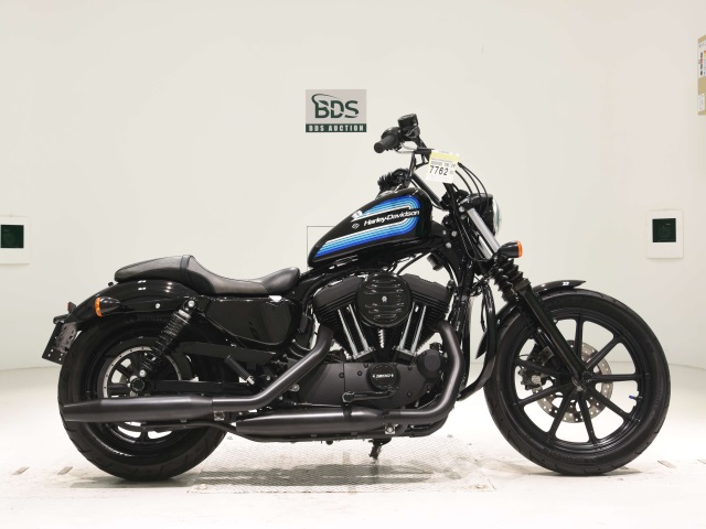 HD IRON XL1200NS 2019