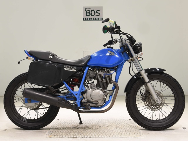 Honda FTR223 2002