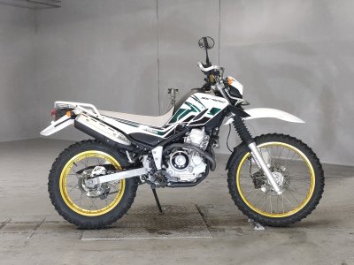 Yamaha SEROW XT250 2014