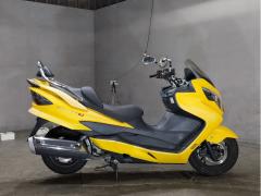 Suzuki SKYWAVE 250M 2008