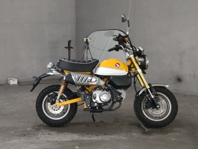 Honda MONKEY125 2018
