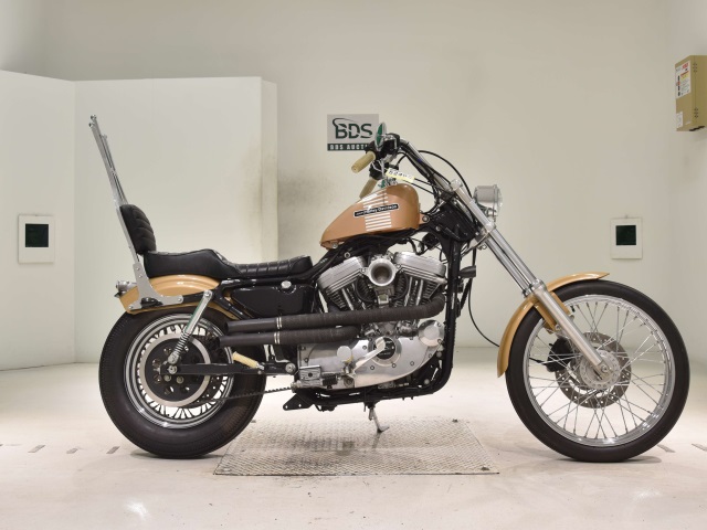 HD SPORTSTER XLH883 2002