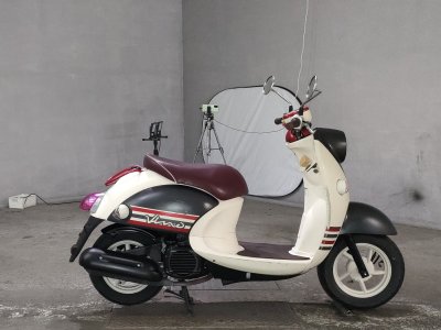 Yamaha VINO50 2016