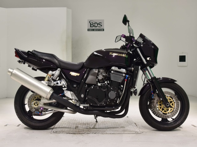 Kawasaki ZRX1100 1997